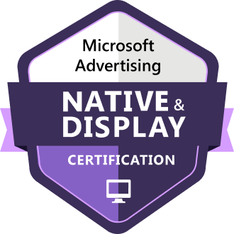 Google Ads Display certification