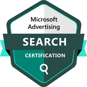Google Ads Search certification