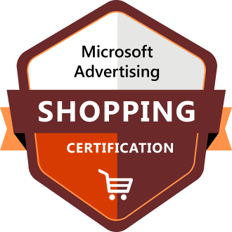 Google Ads Shopping certification